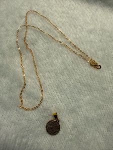 Heart Pendant Necklace