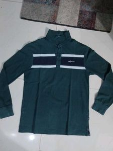 Striped Long Sleeve Shirt