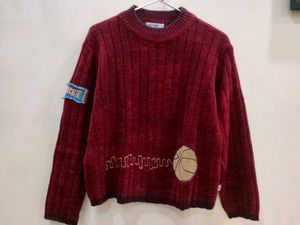 Vintage Knit Sweater