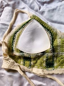 Crochet Bralette Top😍🔥