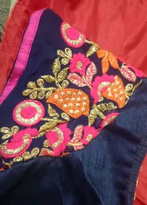Embroidered Blouse