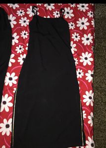 black Suit Set