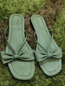 Blue Sandal