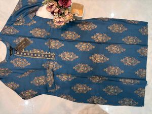 Beautiful Printed Kurta