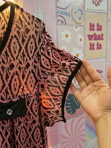 A line Top