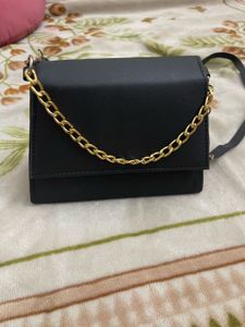 Black Crossbody Bag
