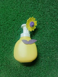 Cute Flower Soap Dispenser