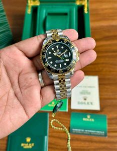 Rolex GMT-Master II Two-Tone