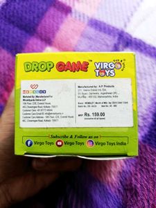 Kid&#39;s Drop Game