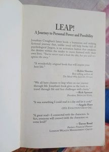 Leap A Journey To Personal Power And Possibility
