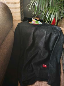 Black Pullover Sweater Brand New