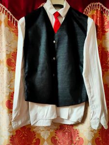 Wedding Coat Of Boys