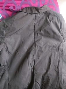 Stylish  charcoal Coat