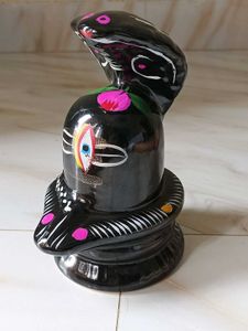 Shiva Lingam Statue