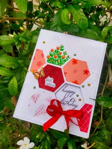 Greeting Card/ Handmade Birthday Card /Birthday Gift