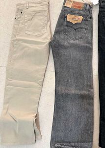30 Waist Straight Fit Jeans