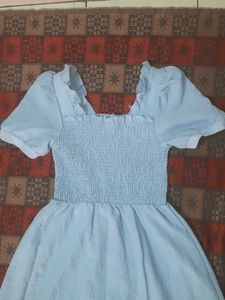 Cute Blue Dress 👗