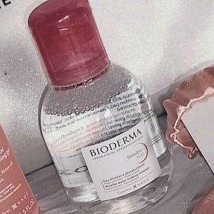 Two Micellar Water