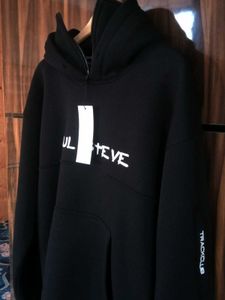 Paul Steve Oversized Hoodie