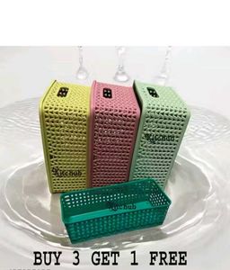 Organizer Box With Lid