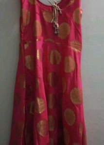 Ethnic Gown