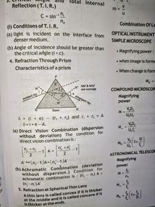 IIT-JEE/NEET Formula Book