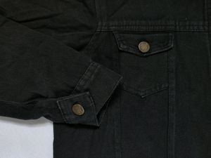 Cotton Denim Jacket