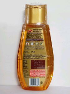 Dabur Almond Hair Oil 500ml