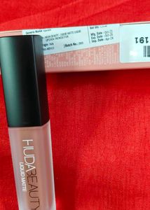 Huda Beauty Liquid Lipstick (Trendsetter)
