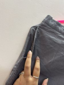 Grey Formal Pant
