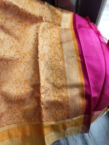 Silk Banarasi Saree