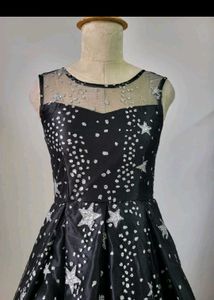 High Low Cocktail Gown