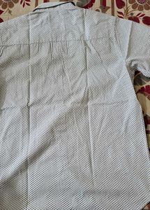 Patterned Casual Shirt