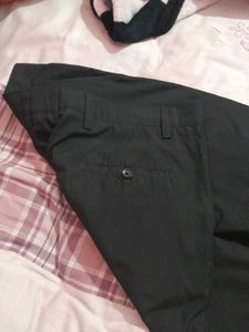 Black Trouser