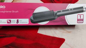 AGARO Hair Straightener