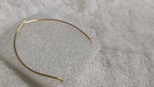 Ear Cuff with Stones Totally new.