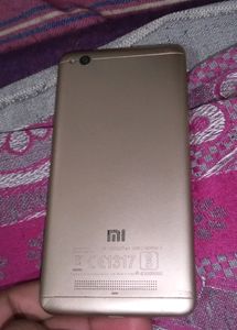 Redmi4A 3/32 Not Working