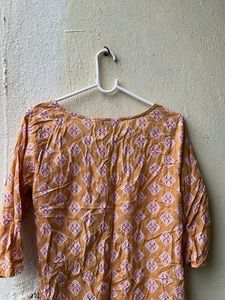 Beautiful New Cotton kurta 🤍