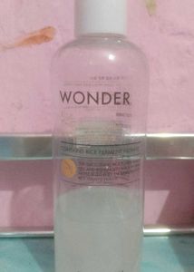 Tonymoly Rice Smoothing Toner