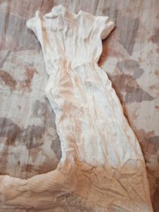 Festive Wear White Top For Women