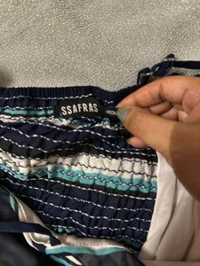 Sassafras Tie Up Crop Top