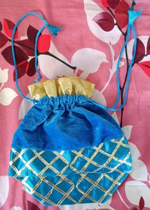 Traditional Potli Bags