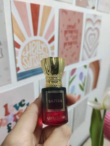 Adilqadri Set Of 2 Lazina and Safira Attar✨