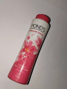 Pond's Dreamflower Talcum Powder