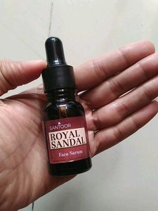 Santoor Face Serum And Facepack Combo Offer