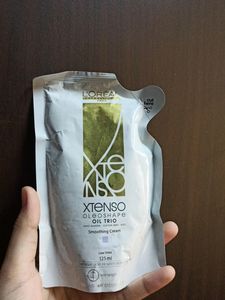 Original Loreal Extenso Smoothening Cream