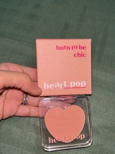 Heart Pop Blusher