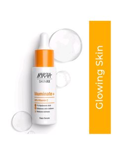 Nykaa Skinrx Vitamin C Face Serum