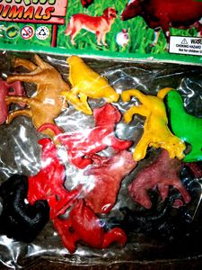 Farm Animals Toys