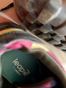 Adidas and Liberty Shoes For 430 Per Pair